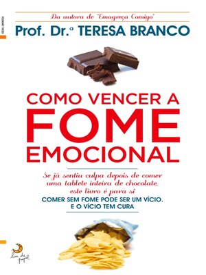cover image of Como Vencer a Fome Emocional